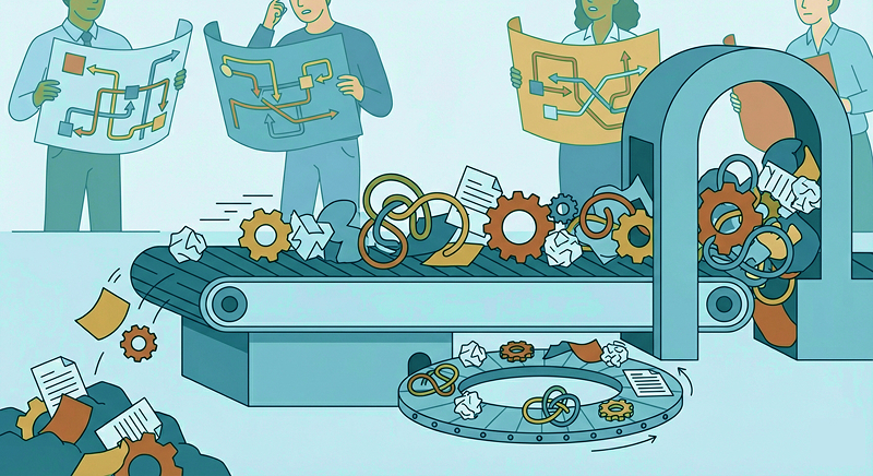 Why Half of All Automation Projects Fail